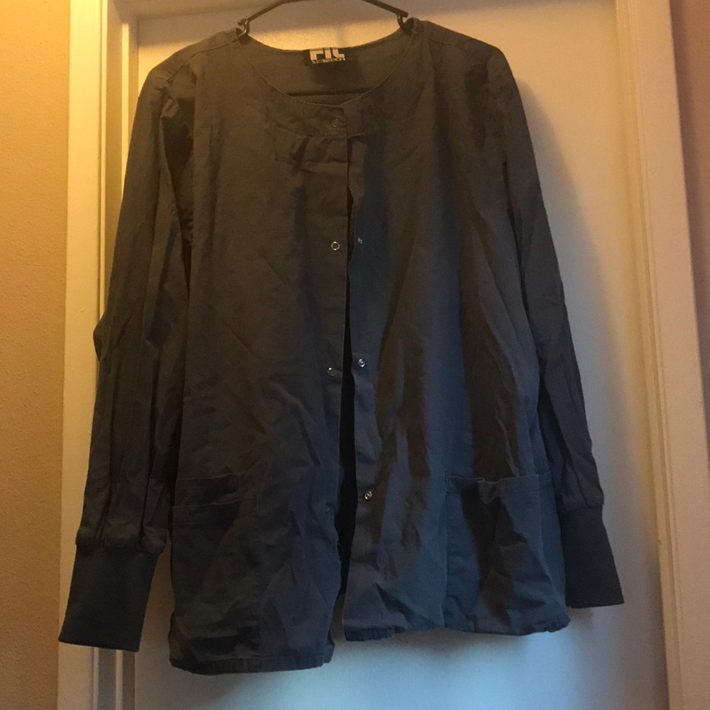 Lab jacket size medium